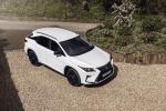 Lexus RX450h Sport 2018 года (UK)